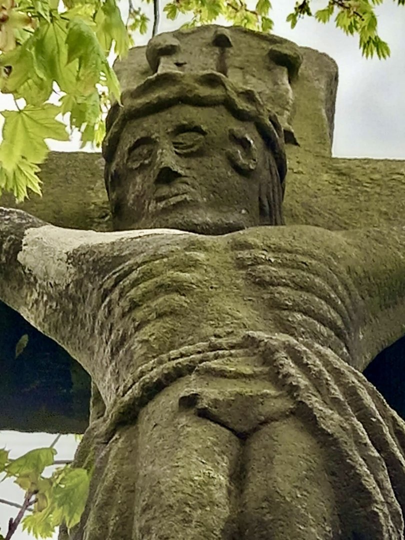 Jansův kříž, Slavný